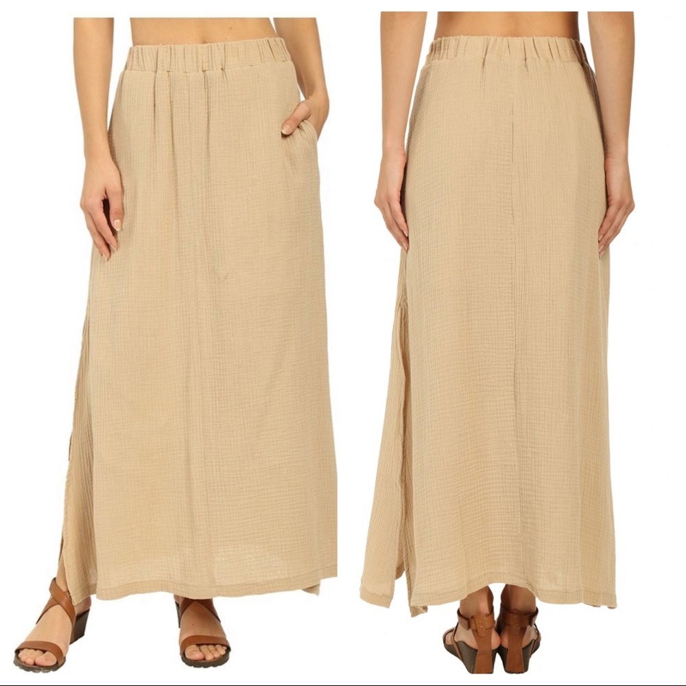 Diamond Brand United By Blue Maxi Skirt